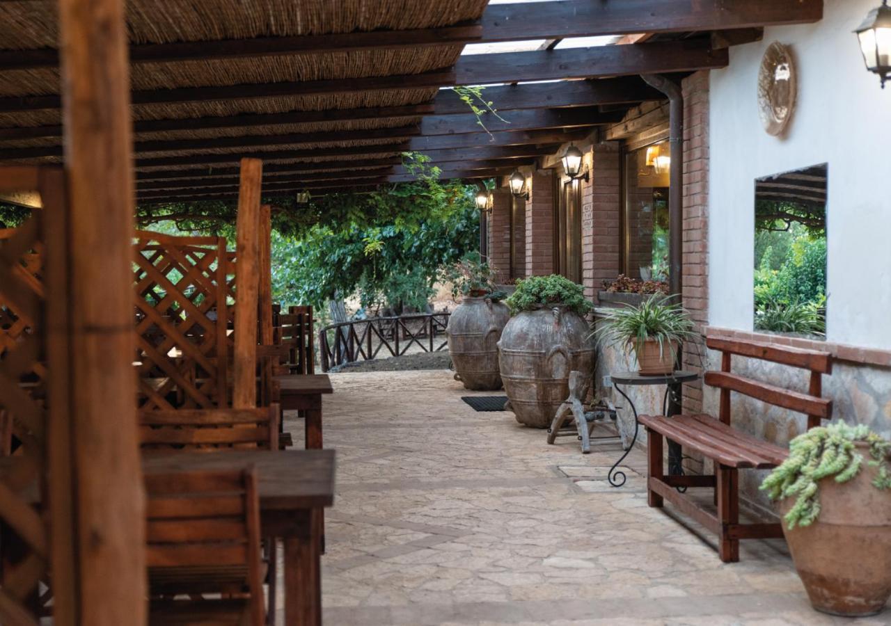 Il Sorgituro - Agriturismo Postiglione Esterno foto