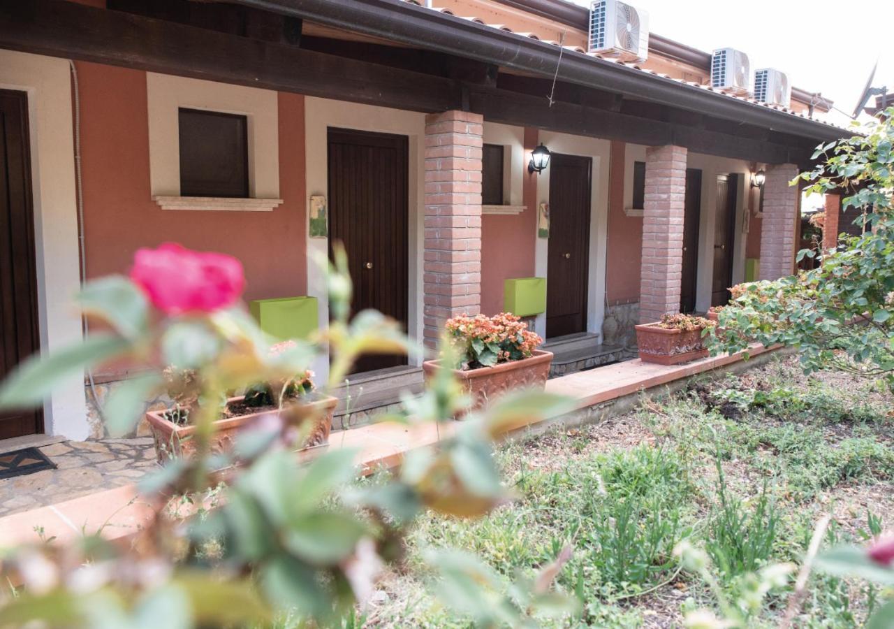 Il Sorgituro - Agriturismo Postiglione Esterno foto