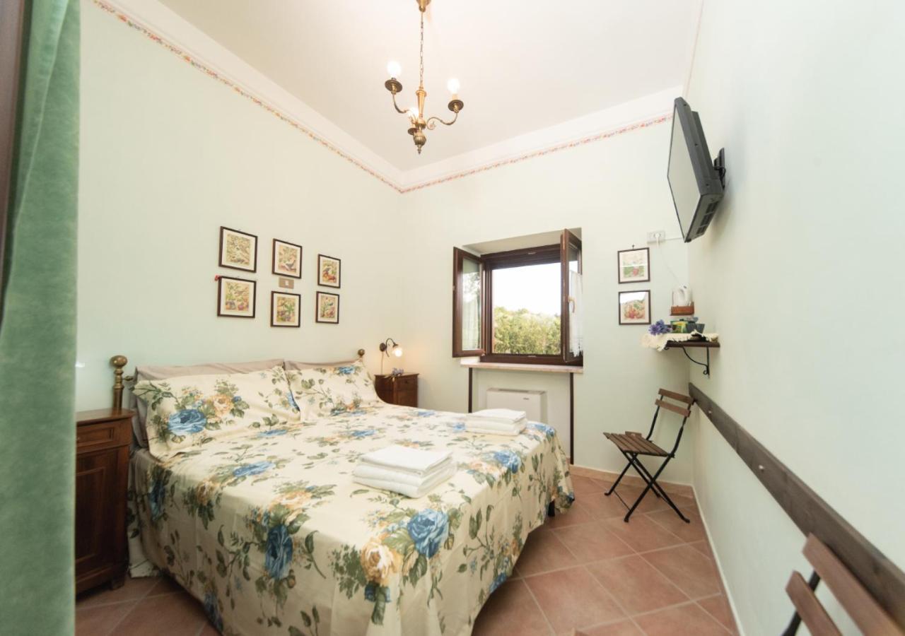 Il Sorgituro - Agriturismo Postiglione Esterno foto