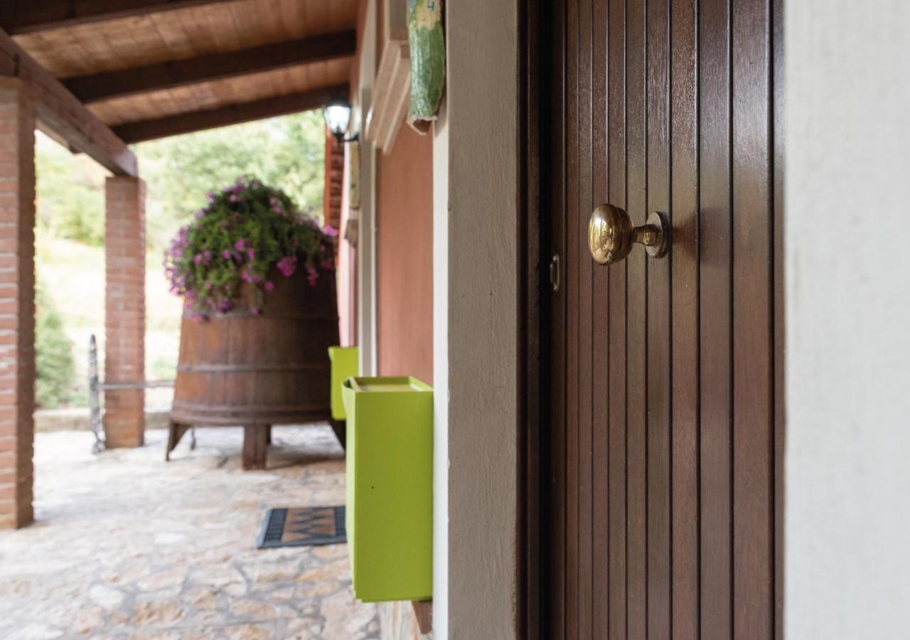 Il Sorgituro - Agriturismo Postiglione Esterno foto