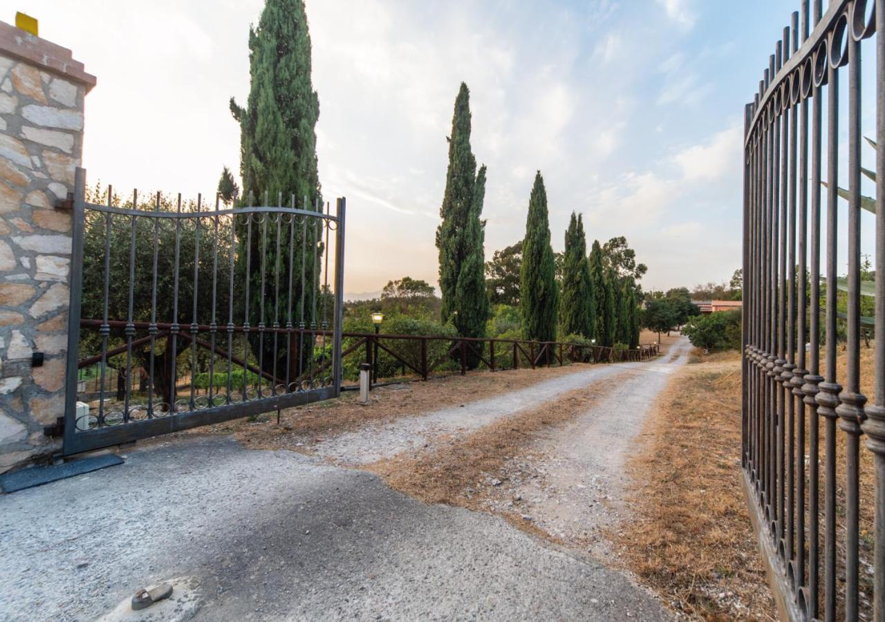 Il Sorgituro - Agriturismo Postiglione Esterno foto