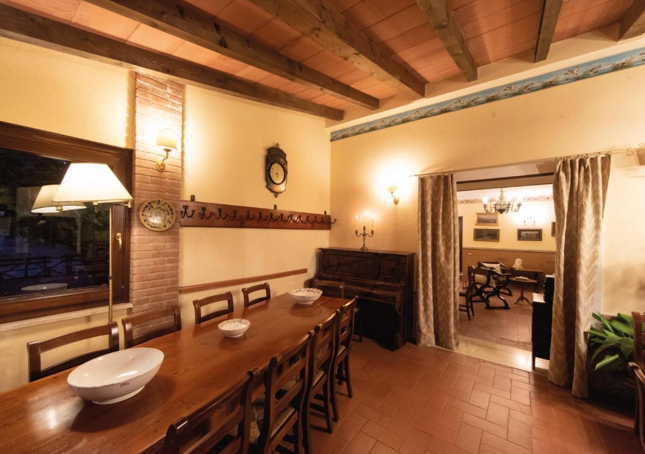 Il Sorgituro - Agriturismo Postiglione Esterno foto