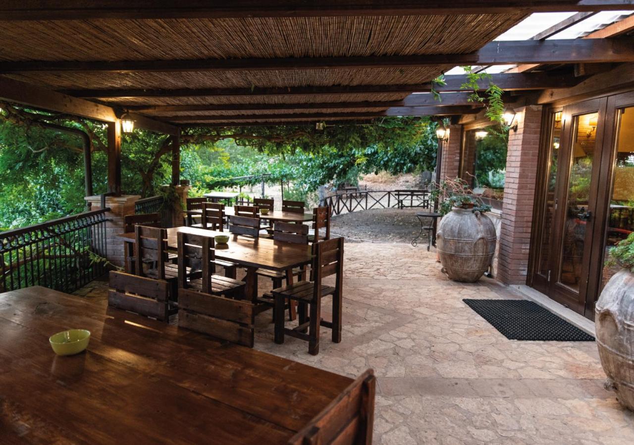 Il Sorgituro - Agriturismo Postiglione Esterno foto