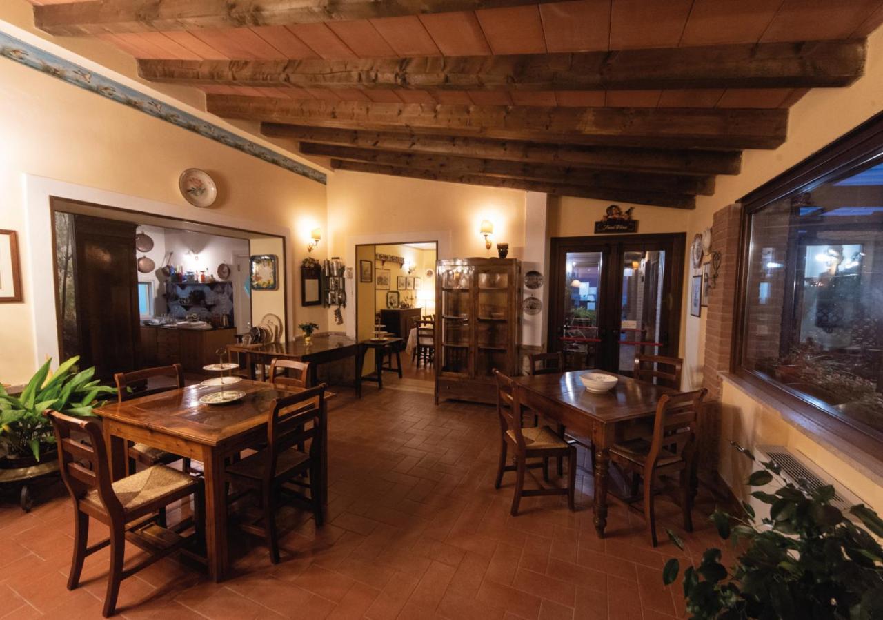 Il Sorgituro - Agriturismo Postiglione Esterno foto
